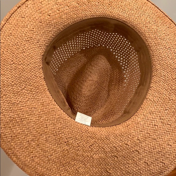 Tan Sun Hat - Picture 3 of 3
